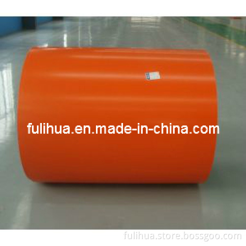 PPGI/PPGL Pre-Painted Galvanized Steel Coils
